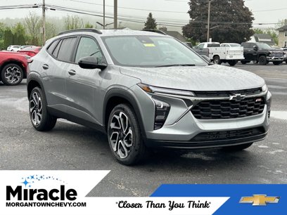 New 2025 Chevrolet Trax RS w/ Driver Confidence Package