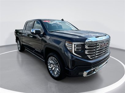 Certified 2022 GMC Sierra 1500 Denali