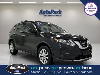 Used 2018 Nissan Rogue SV w/ Premium Package