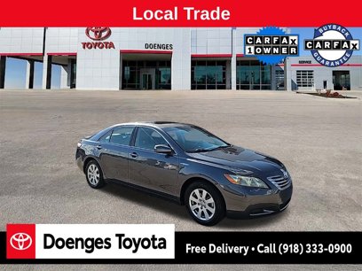 Used 2008 Toyota Camry Hybrid