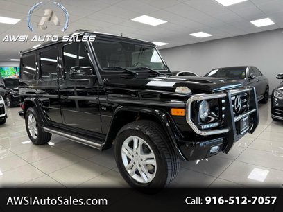 Used 2014 Mercedes-Benz G 550