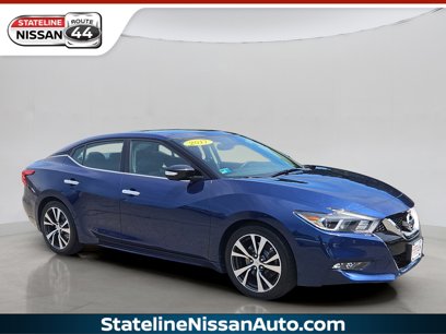 Used 2017 Nissan Maxima 3.5 SL