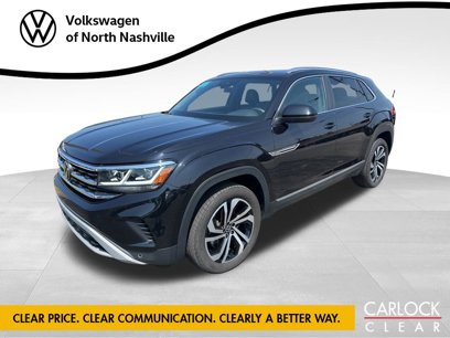 Used 2023 Volkswagen Atlas Cross Sport SEL