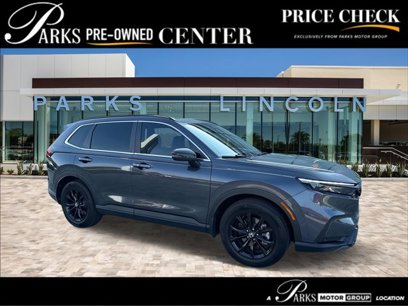 Used 2024 Honda CR-V Sport-L