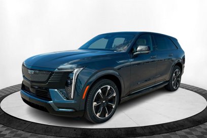 New 2026 Cadillac Escalade IQ Sport 2