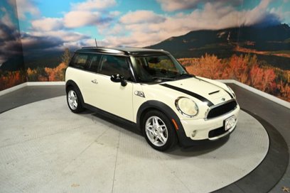 Used 2009 MINI Cooper Clubman S