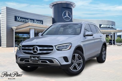 Certified 2020 Mercedes-Benz GLC 300