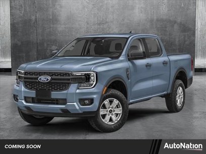New 2025 Ford Ranger XLT