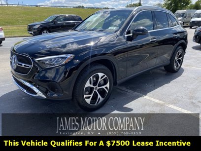 New 2026 Mercedes-Benz GLC 350e 4MATIC