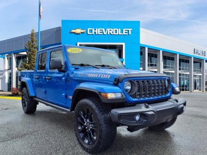 Used 2024 Jeep Gladiator Sport