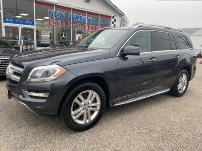 Used 2014 Mercedes-Benz GL 450 4MATIC