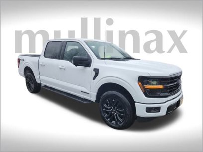 New 2025 Ford F150 XLT w/ Equipment Group 303A High