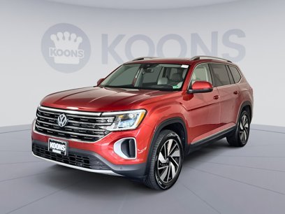 Used 2024 Volkswagen Atlas SEL