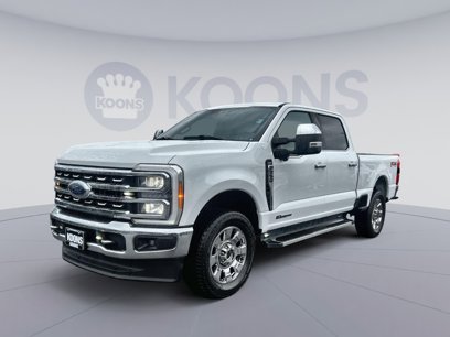Used 2023 Ford F250 Lariat w/ Chrome Package
