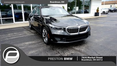 New 2026 BMW 530i xDrive w/ Premium Package