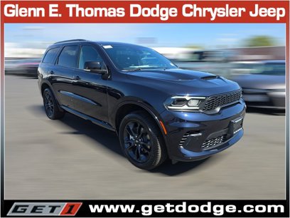 New 2025 Dodge Durango GT