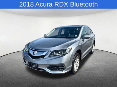 Used 2018 Acura RDX AWD