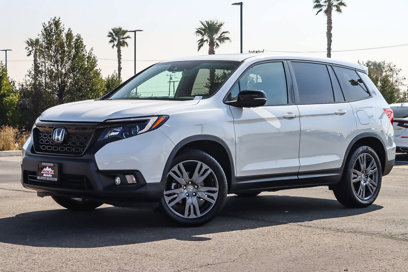 Used 2021 Honda Passport EX-L