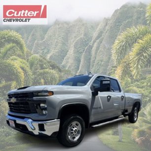 New 2024 Chevrolet Silverado 2500 W/T w/ WT Convenience Package