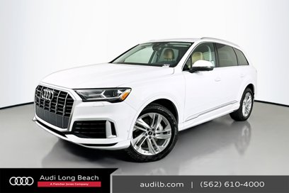 Used 2022 Audi Q7 3.0T Premium