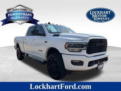 Used 2020 RAM 2500 Laramie w/ Night Edition