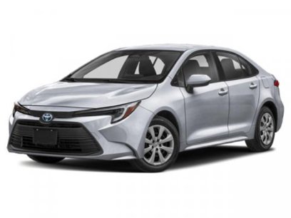 Used 2024 Toyota Corolla LE