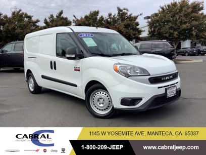 Used 2022 RAM ProMaster City Wagon