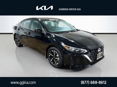 Used 2025 Nissan Sentra SV w/ Trunk Package