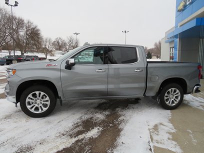 Used 2023 Chevrolet Silverado 1500 LTZ
