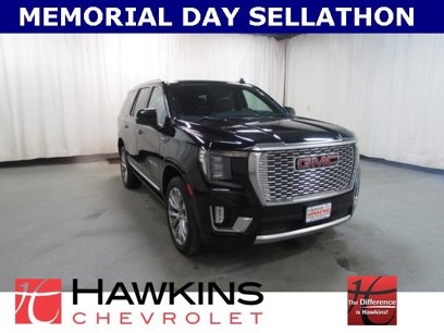 Used 2023 GMC Yukon Denali w/ Max Trailering Package