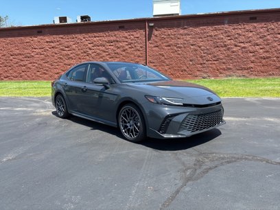 Used 2025 Toyota Camry XSE