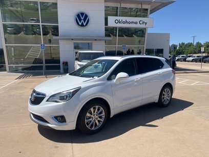 Used 2019 Buick Envision Essence