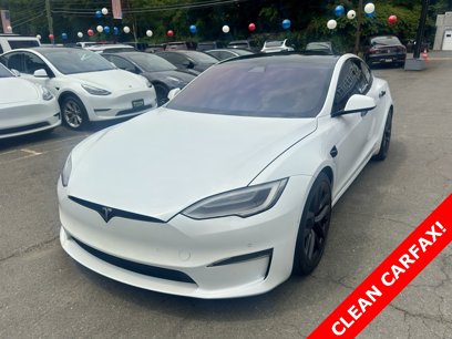 Used 2021 Tesla Model S Plaid