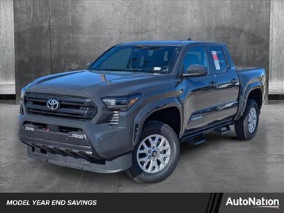 New 2024 Toyota Tacoma SR5