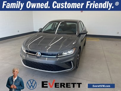 New 2025 Volkswagen Jetta SE