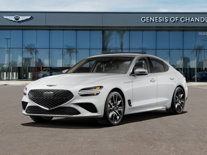 New 2025 Genesis G70 2.5T