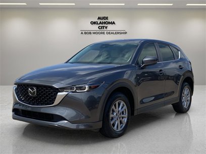 Used 2022 MAZDA CX-5 AWD 2.5 S w/ Preferred Package