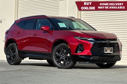 Used 2020 Chevrolet Blazer RS