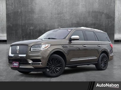 Used 2018 Lincoln Navigator Black Label w/ Cargo Package