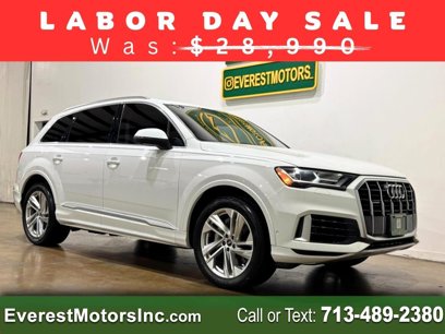 Used 2021 Audi Q7 3.0T Premium w/ Convenience Package