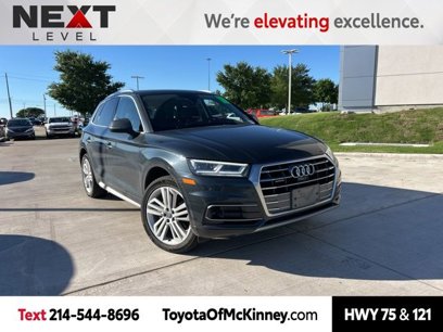 Used 2018 Audi Q5 Prestige