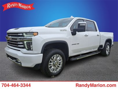 Used 2023 Chevrolet Silverado 2500 High Country w/ Technology Package