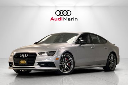 Used 2017 Audi A7 3.0T Competition Prestige w/ Driver Assistance Package