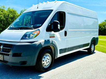 Used 2018 RAM ProMaster 2500