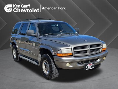 Used 2000 Dodge Durango SLT
