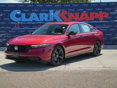 New 2025 Honda Accord Sport