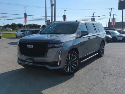 Used 2022 Cadillac Escalade ESV Sport w/ Touring Package