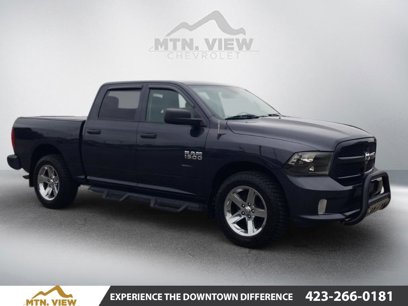 Used 2015 RAM 1500 Express