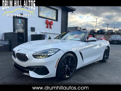 Used 2020 BMW Z4 sDrive30i w/ Premium Package