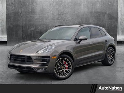 Used 2018 Porsche Macan Turbo